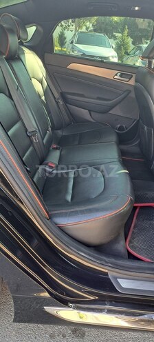 Hyundai Sonata 2015, 215,800 km - 2.0 l - Bakı