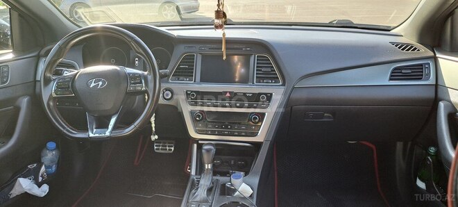Hyundai Sonata 2015, 215,800 km - 2.0 l - Bakı