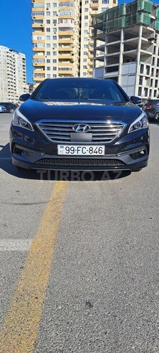 Hyundai Sonata 2015, 215,800 km - 2.0 l - Bakı