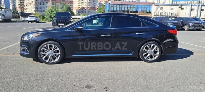 Hyundai Sonata 2015, 215,800 km - 2.0 l - Bakı