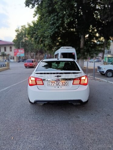 Chevrolet Cruze 2012, 350,000 km - 1.4 л - Göyçay