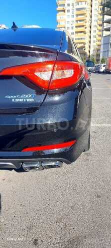 Hyundai Sonata 2015, 215,800 km - 2.0 l - Bakı