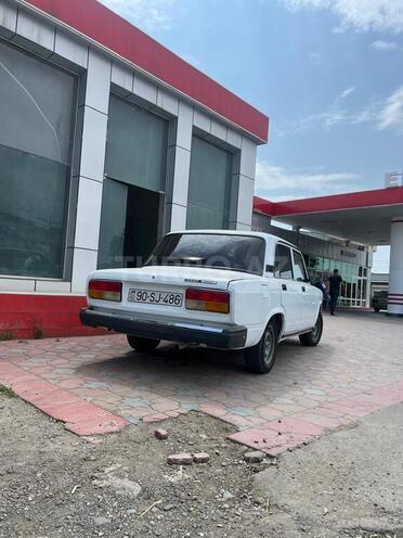 LADA (VAZ) 2107 2002, 60,900 km - 1.6 л - Ağcabədi
