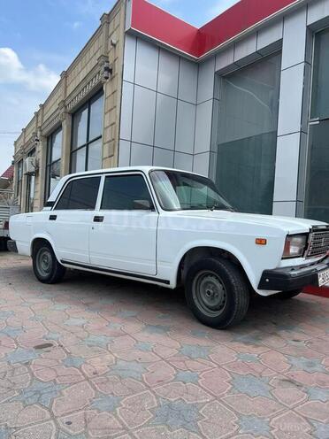 LADA (VAZ) 2107 2002, 60,900 km - 1.6 л - Ağcabədi