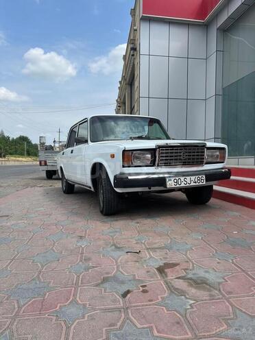 LADA (VAZ) 2107 2002, 60,900 km - 1.6 л - Ağcabədi
