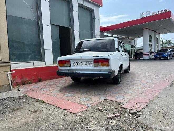 LADA (VAZ) 2107 2002, 60,900 km - 1.6 л - Ağcabədi