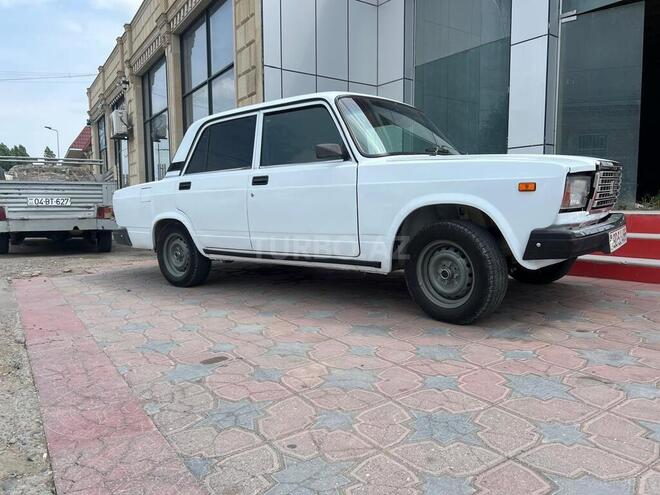 LADA (VAZ) 2107 2002, 60,900 km - 1.6 л - Ağcabədi