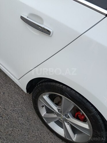 Chevrolet Cruze 2012, 350,000 km - 1.4 л - Göyçay