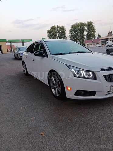 Chevrolet Cruze 2012, 350,000 km - 1.4 л - Göyçay