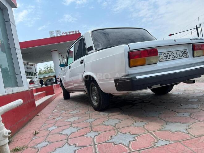 LADA (VAZ) 2107 2002, 60,900 km - 1.6 л - Ağcabədi