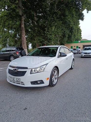 Chevrolet Cruze 2012, 350,000 km - 1.4 л - Göyçay
