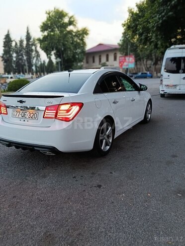 Chevrolet Cruze 2012, 350,000 km - 1.4 л - Göyçay