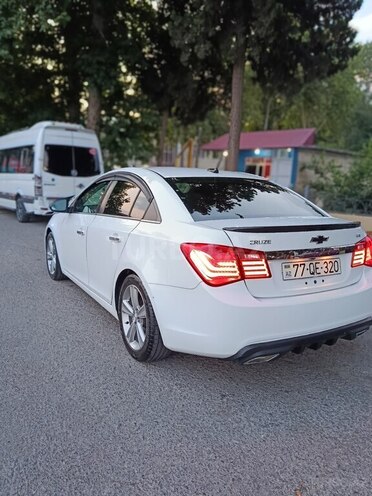 Chevrolet Cruze 2012, 350,000 km - 1.4 л - Göyçay