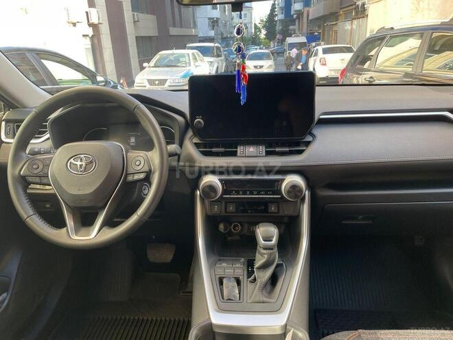 Toyota RAV4 2023, 9,600 km - 2.0 л - Bakı