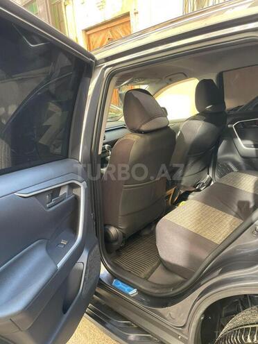 Toyota RAV4 2023, 9,600 km - 2.0 л - Bakı