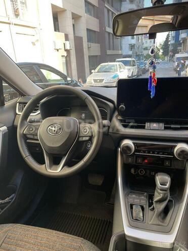 Toyota RAV4 2023, 9,600 km - 2.0 л - Bakı