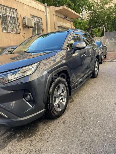 Toyota RAV4 2023, 9,600 km - 2.0 л - Bakı