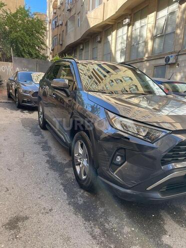 Toyota RAV4 2023, 9,600 km - 2.0 л - Bakı