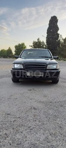 Mercedes C 180 1998, 960,000 km - 1.8 l - Ağdaş