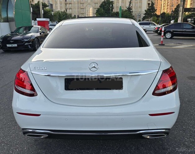 Mercedes E 200 2017, 140,000 km - 2.0 l - Bakı