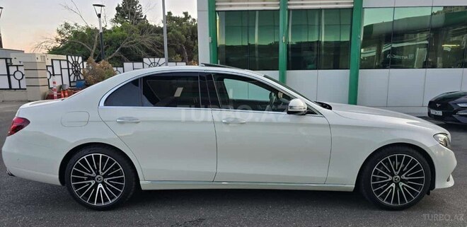 Mercedes E 200 2017, 140,000 km - 2.0 l - Bakı