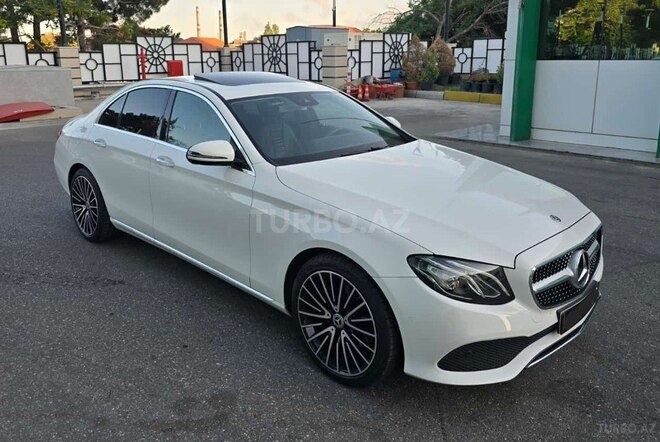 Mercedes E 200 2017, 140,000 km - 2.0 l - Bakı