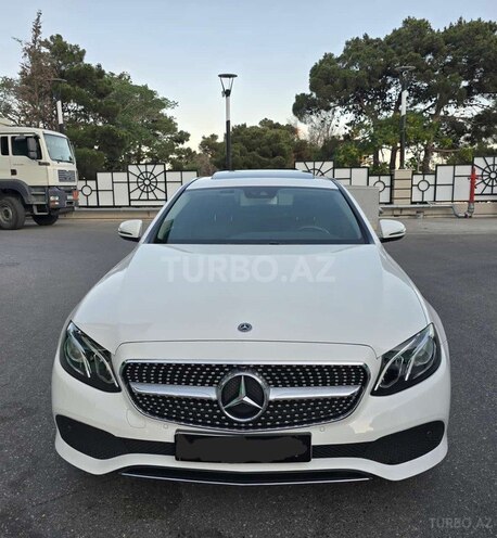 Mercedes E 200 2017, 140,000 km - 2.0 l - Bakı