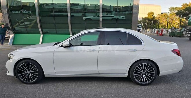 Mercedes E 200 2017, 140,000 km - 2.0 l - Bakı