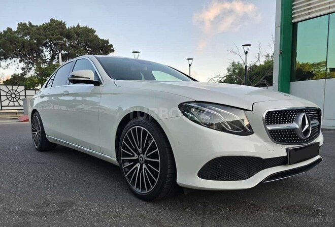 Mercedes E 200 2017, 140,000 km - 2.0 l - Bakı