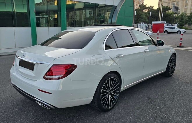 Mercedes E 200 2017, 140,000 km - 2.0 l - Bakı