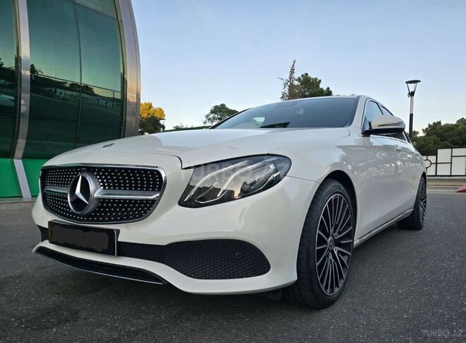 Mercedes E 200 2017, 140,000 km - 2.0 l - Bakı