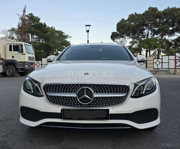 Mercedes E 200 2017, 140,000 km - 2.0 l - Bakı
