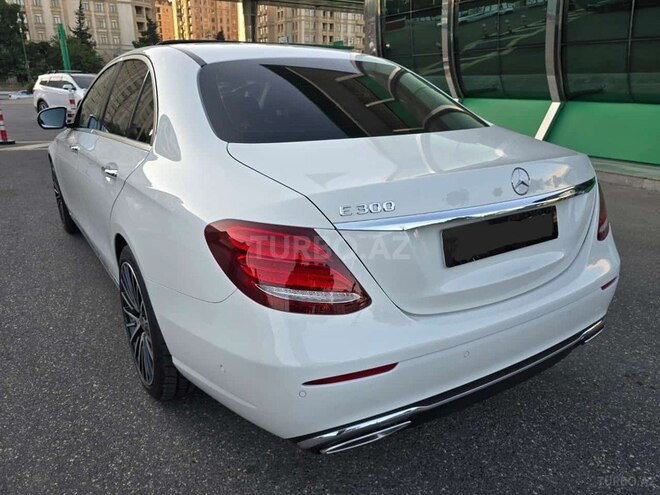 Mercedes E 200 2017, 140,000 km - 2.0 l - Bakı