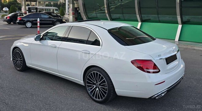 Mercedes E 200 2017, 140,000 km - 2.0 l - Bakı