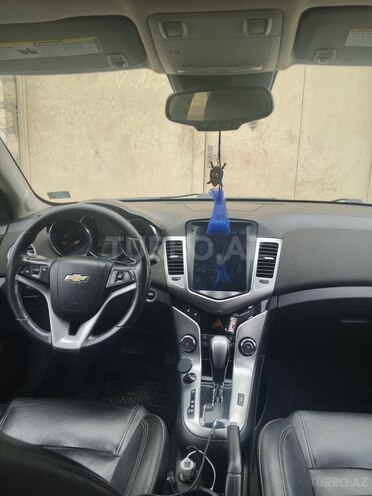 Chevrolet Cruze 2012, 270,000 km - 1.4 л - Gəncə