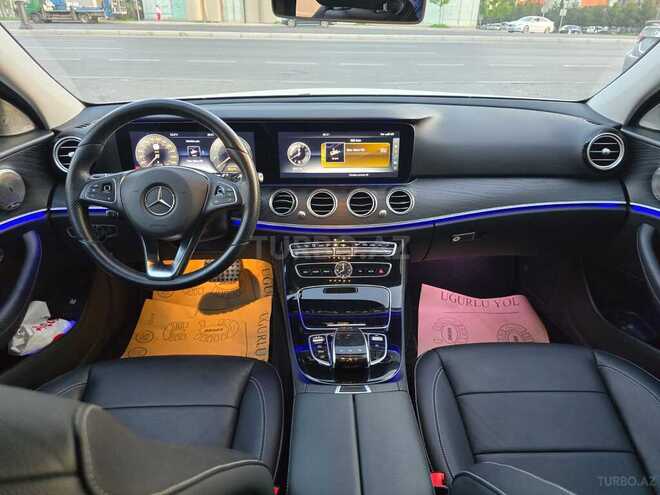 Mercedes E 200 2017, 140,000 km - 2.0 l - Bakı