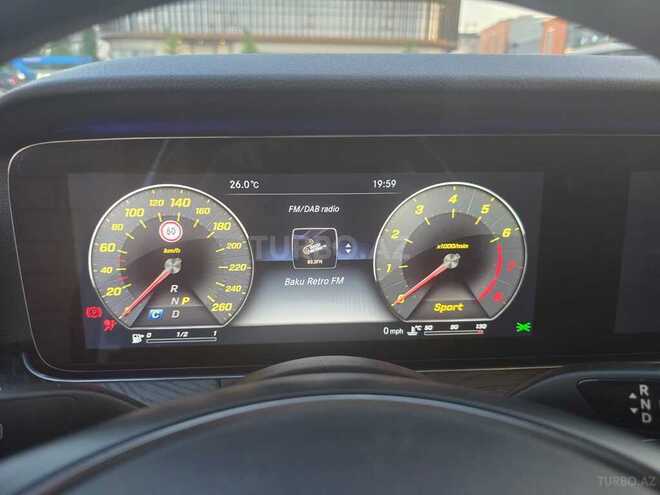 Mercedes E 200 2017, 140,000 km - 2.0 l - Bakı