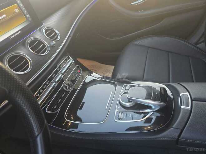 Mercedes E 200 2017, 140,000 km - 2.0 l - Bakı