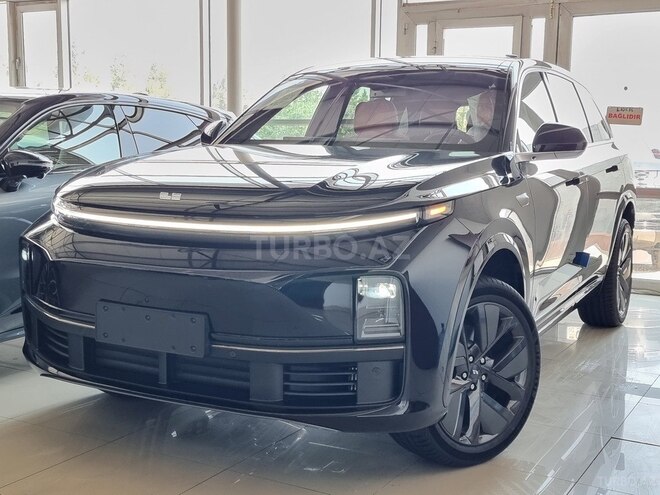 Li Auto L7 2025, 0 km - 1.5 l - Bakı