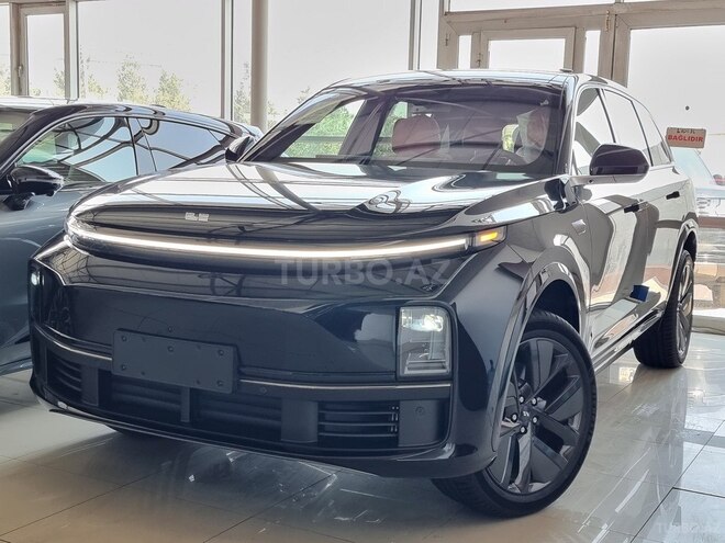 Li Auto L7 2025, 0 km - 1.5 l - Bakı