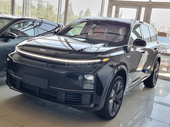 Li Auto L7 2025, 0 km - 1.5 l - Bakı