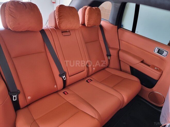 Li Auto L7 2025, 0 km - 1.5 l - Bakı