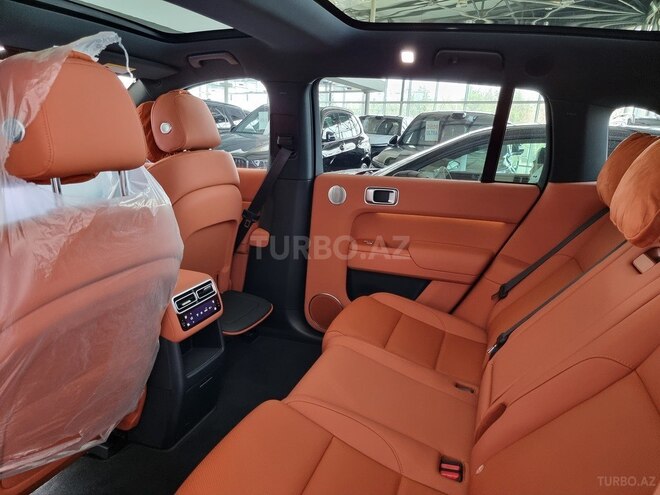 Li Auto L7 2025, 0 km - 1.5 l - Bakı