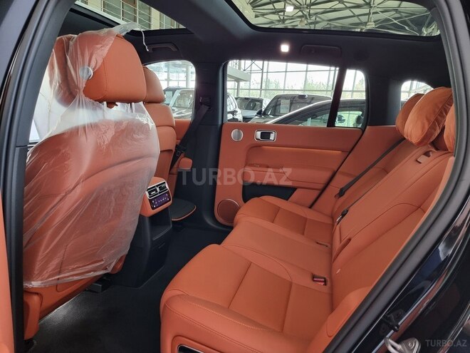 Li Auto L7 2025, 0 km - 1.5 l - Bakı