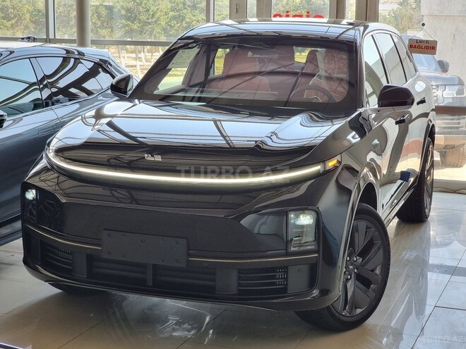 Li Auto L7 2025, 0 km - 1.5 l - Bakı