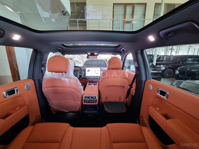Li Auto L7 2025, 0 km - 1.5 l - Bakı