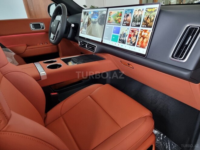 Li Auto L7 2025, 0 km - 1.5 l - Bakı