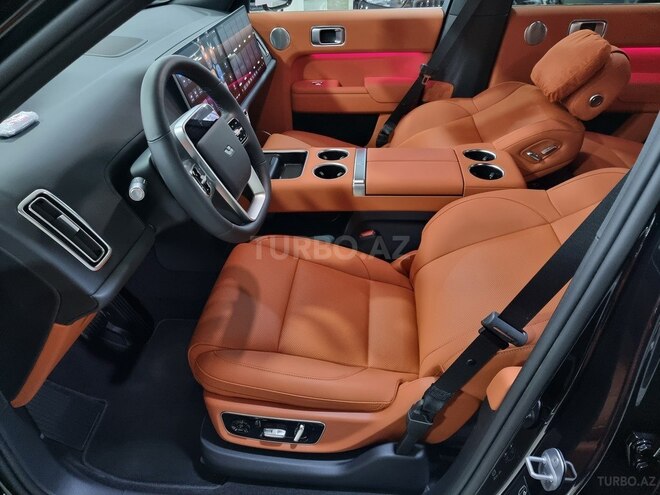Li Auto L7 2025, 0 km - 1.5 l - Bakı