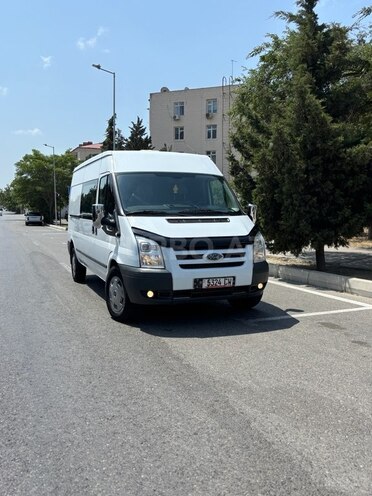 Ford Transit 2011, 156,000 km - 2.4 л - Bakı