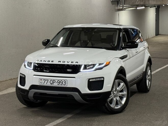 Land Rover RR Evoque 2016, 109,000 km - 2.0 l - Bakı